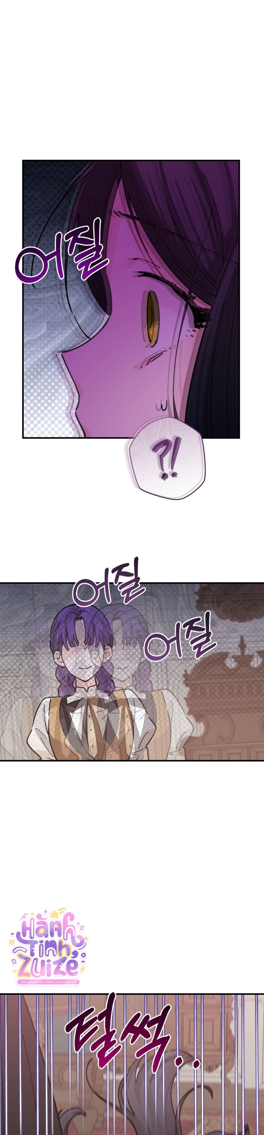 Tiểu Thư Nuốt Phù Thủy Chap 17 - trang 39