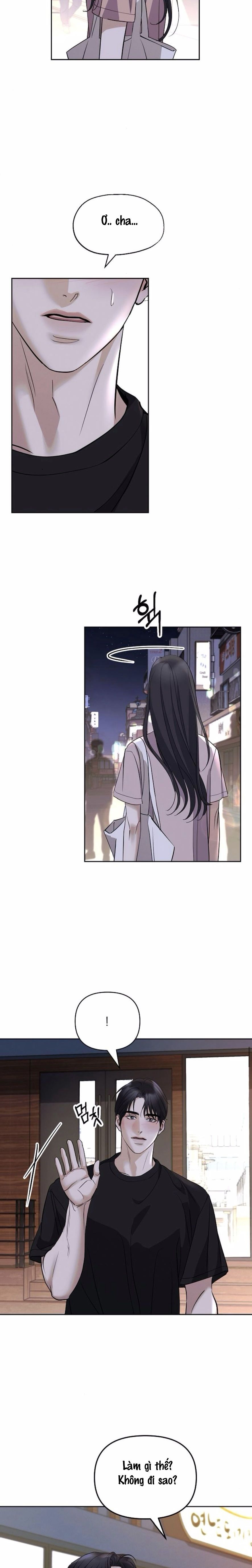 Cẩn Thận Va Phải Tình Yêu Chap 12 - trang 33
