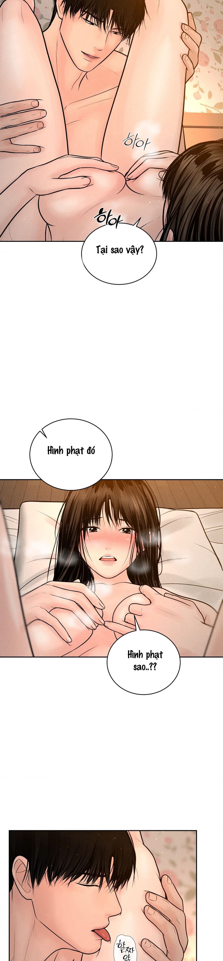 Chú À, Tôi Sẽ Trả Tiền Xe Cho Chú Chap 22 - trang 10