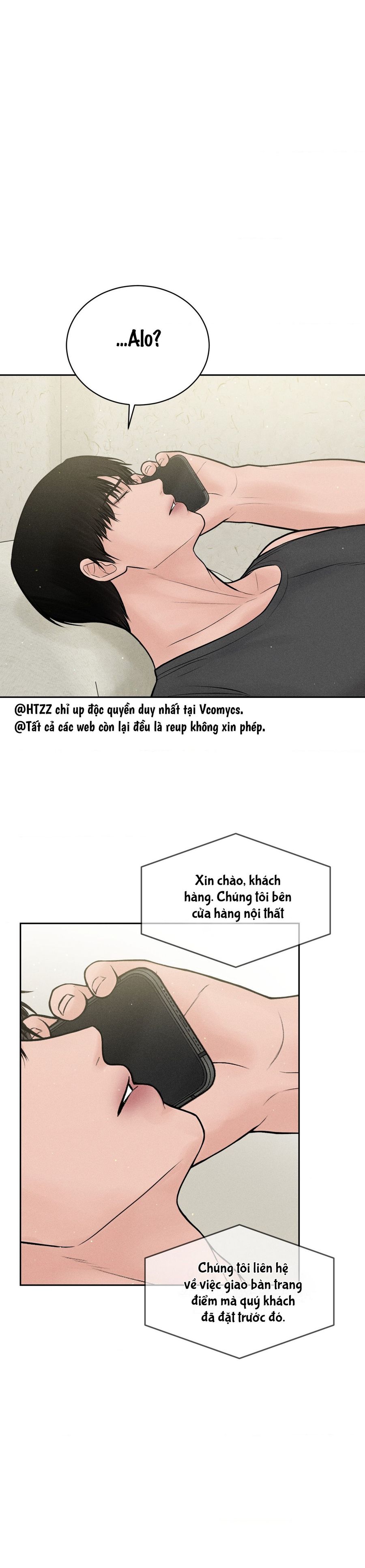 Chú À, Tôi Sẽ Trả Tiền Xe Cho Chú Chap 20 - trang 3
