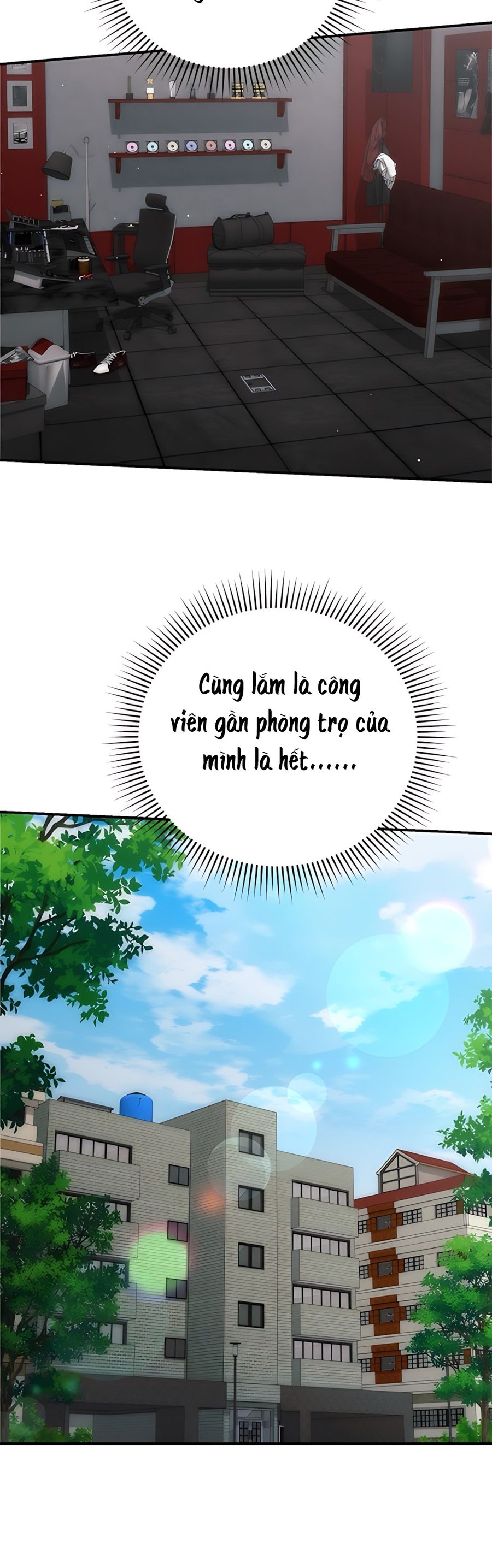 Chạm Vào Tim Em Chap 9 - trang 10