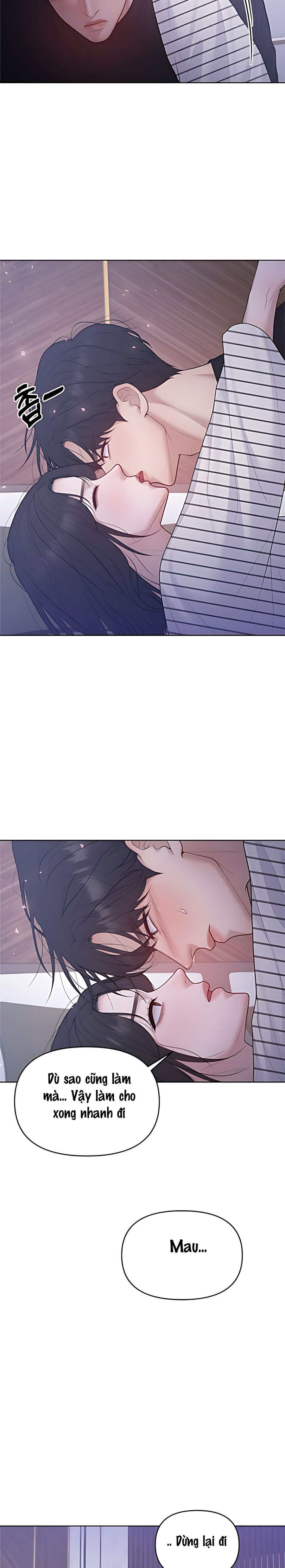 Mang Thai, Chiếm Đoạt Chap 31 - trang 20