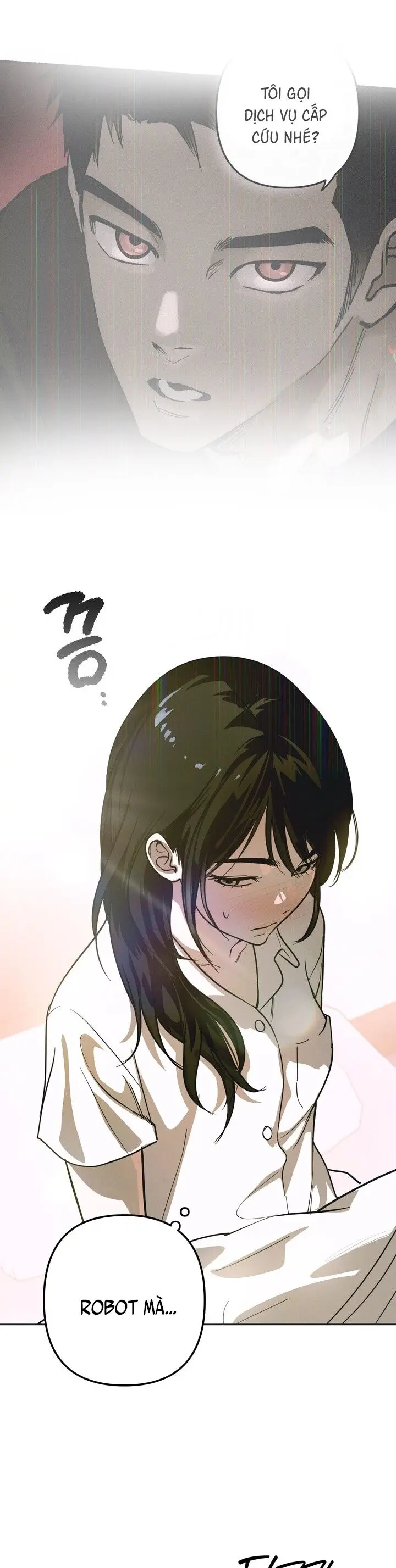Điều Kiện Thử Nghiệm Mẫu Mới Chap 2 - trang 4
