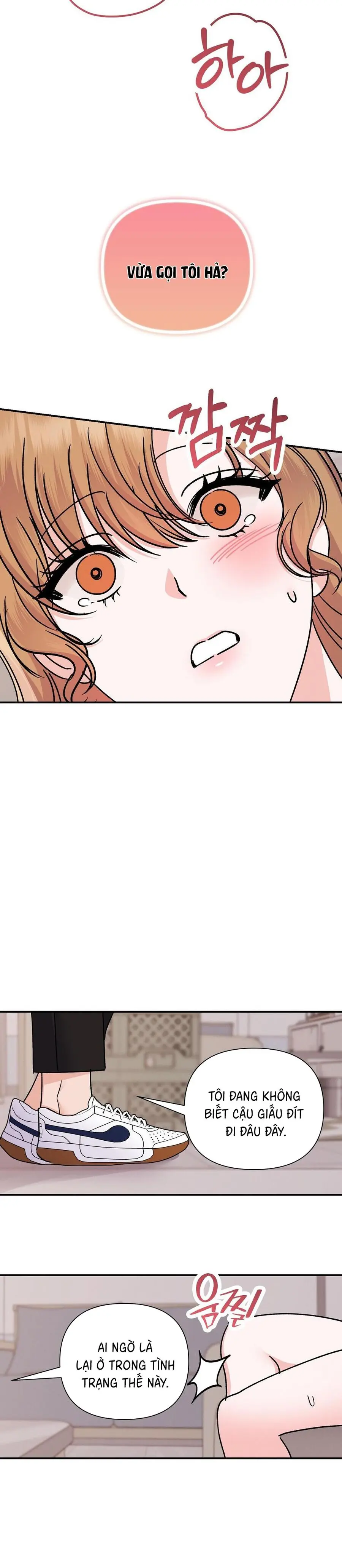 Thỏ Thì Không Cắn Đâu Chap 4 - trang 40