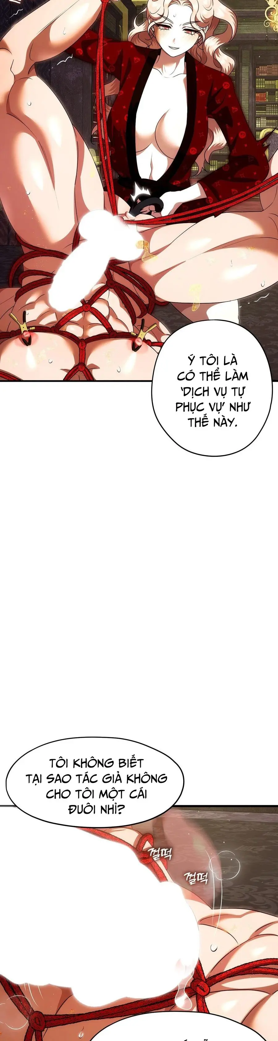 Tôi Tiễn Nam Chính Về Trời Nhé? Chap 15 - trang 24