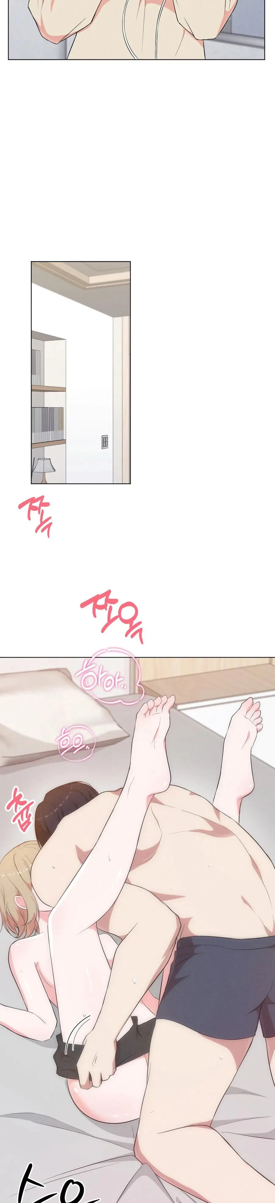 Mới Cưới Mà Đã Thế Này Sao? Chap 16 - trang 19