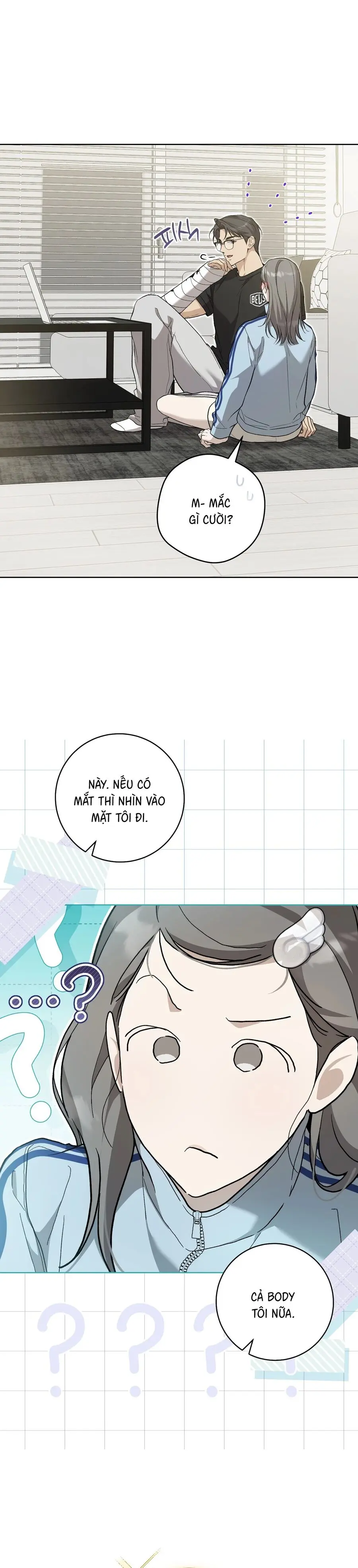 Hành Tinh Rung Động Chap 10 - trang 25