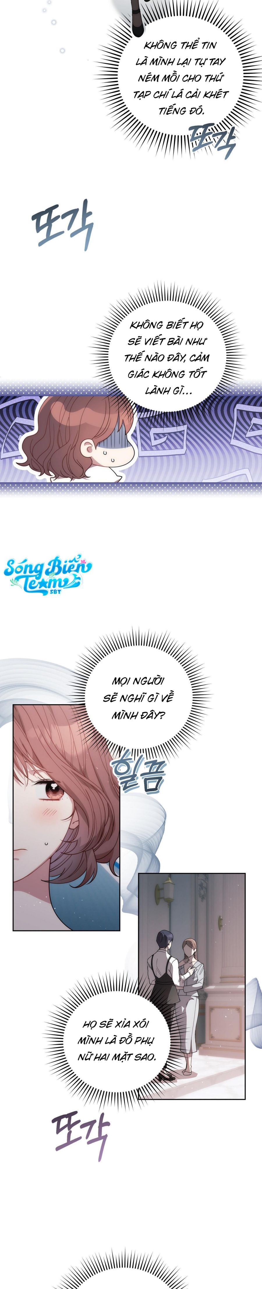 Vụ Bê Bối Pháp Lý Chap 2 - trang 40