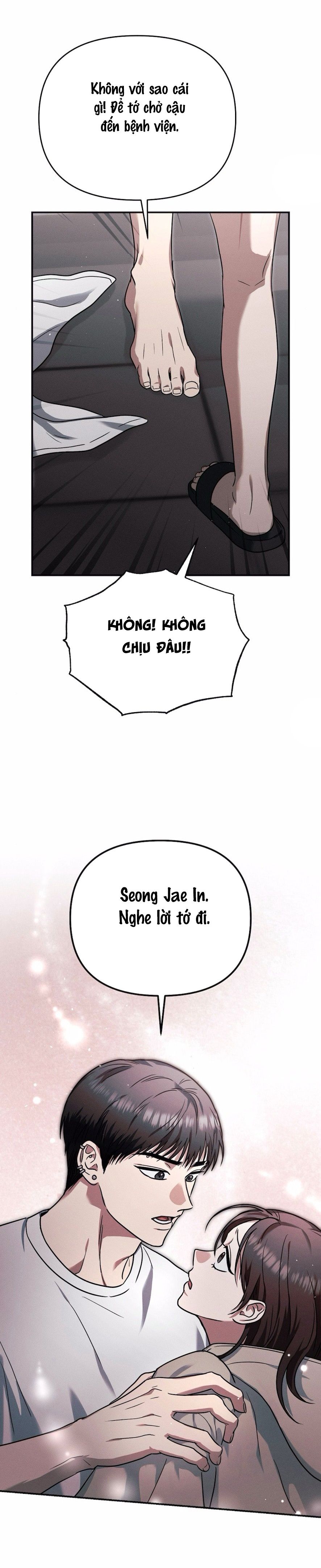 Chạm Vào Tim Em Chap 1 - trang 40