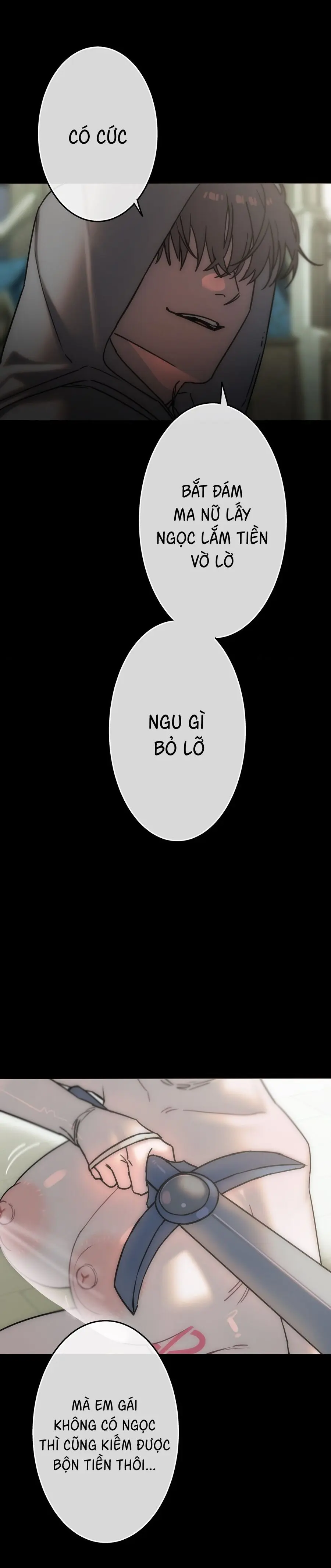 Ngọc Ma Nữ Chap 36 - trang 11