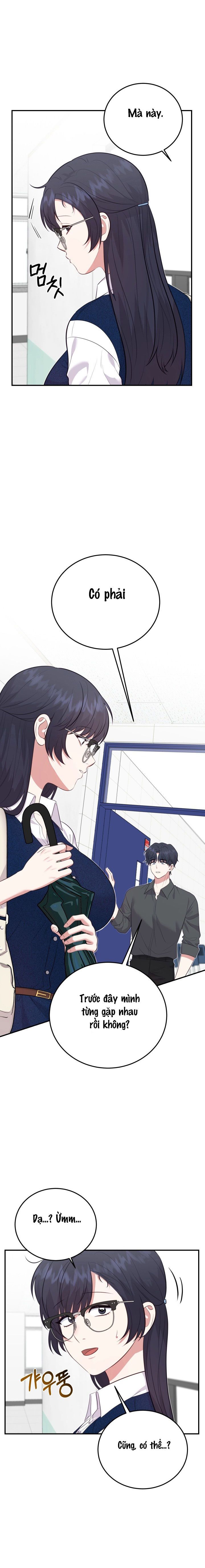 SÂU MI DO TÍT Chap 10 - trang 14