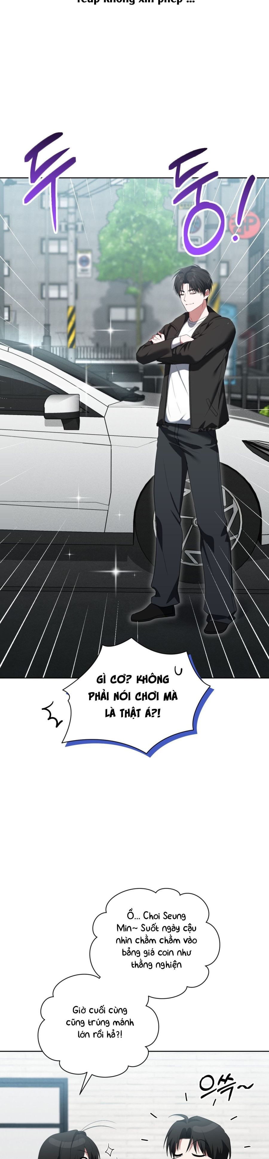 Chế Độ Ẩn Danh Chap 25 - trang 28