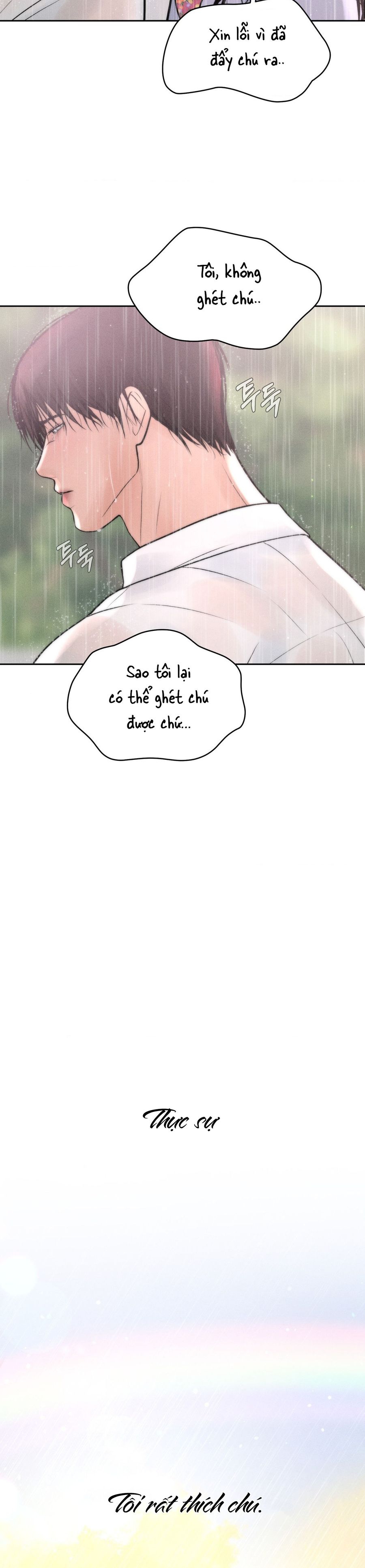 Chú À, Tôi Sẽ Trả Tiền Xe Cho Chú Chap 20 - trang 41