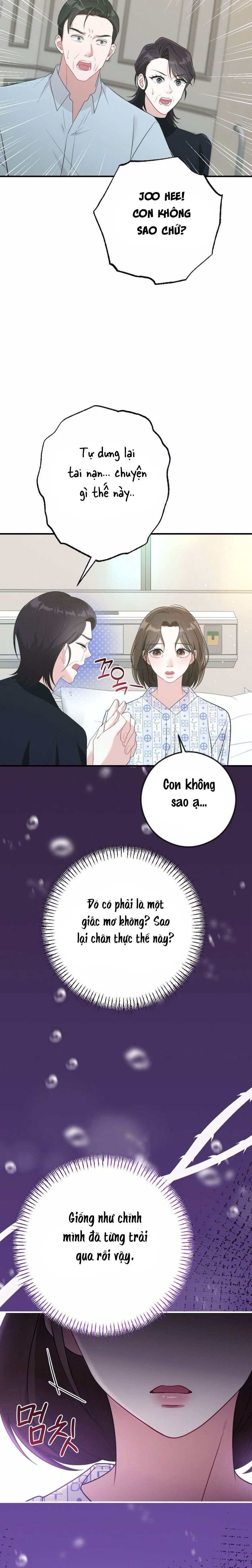 Chiếm Lấy Em Chap 20 - trang 27