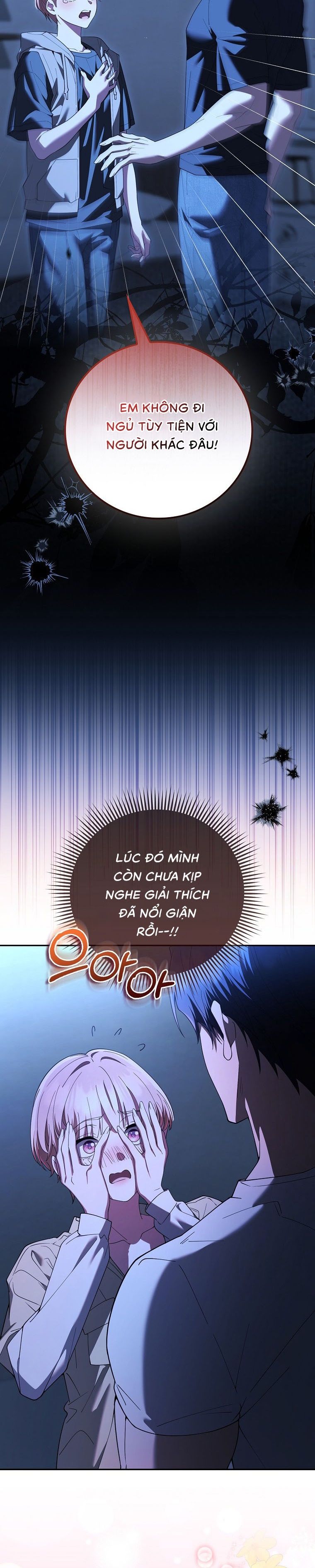 Trường Nam Sinh Chap 26 - trang 6