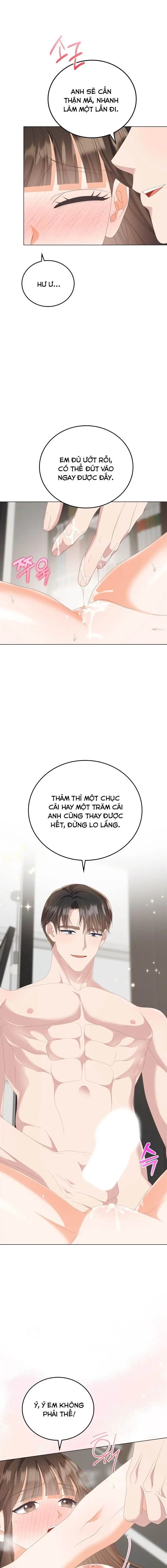 Giờ Tăng Ca Chap 44 - trang 5