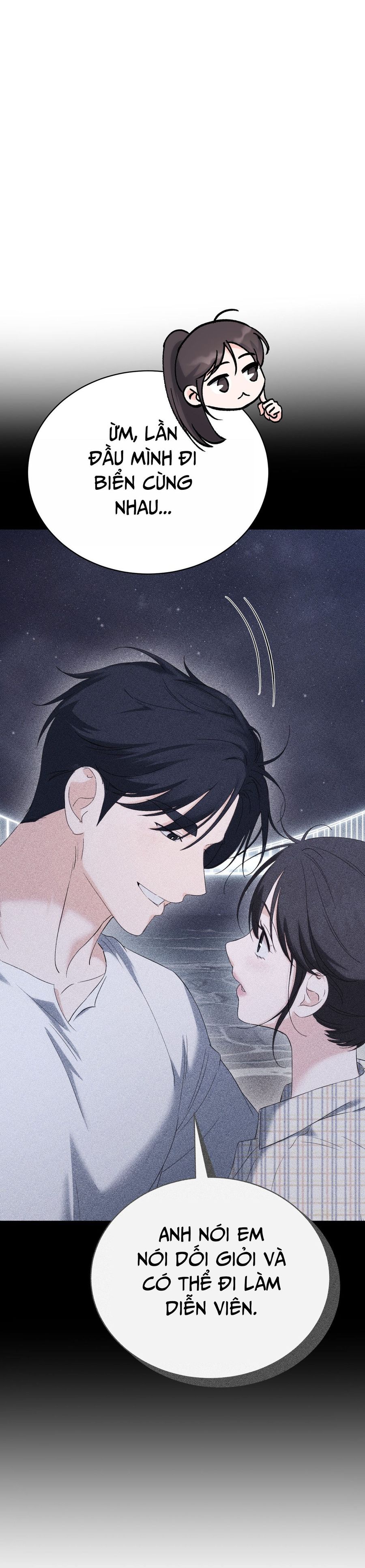 Hãy Trở Thành Biến Số X Của Đời Nhau Chap 65 - trang 19