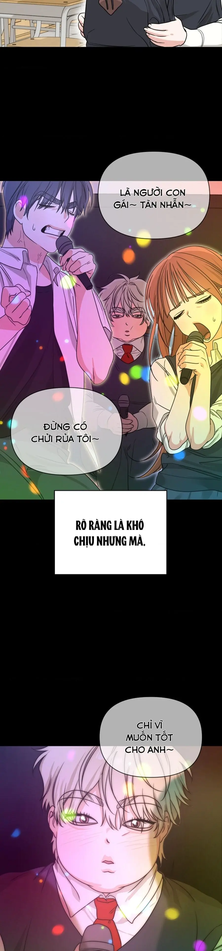 Nam Nữ Thụ Thụ Bất Tương Thân Chap 13 - trang 19
