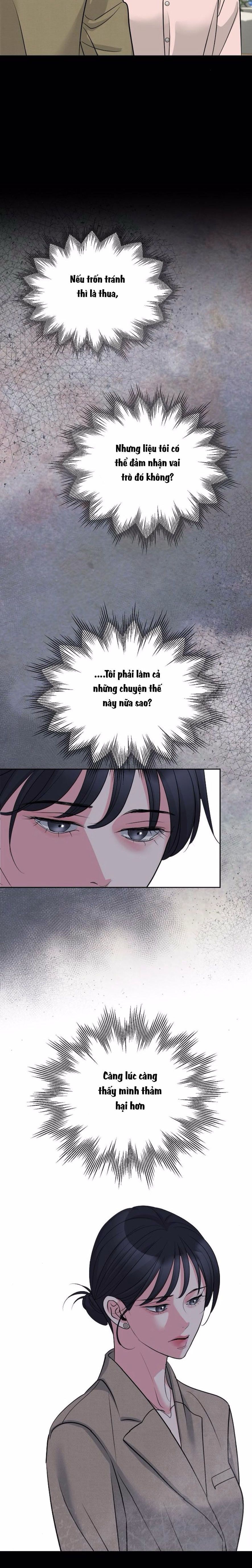 Cẩn Thận Va Phải Tình Yêu Chap 30 - trang 23