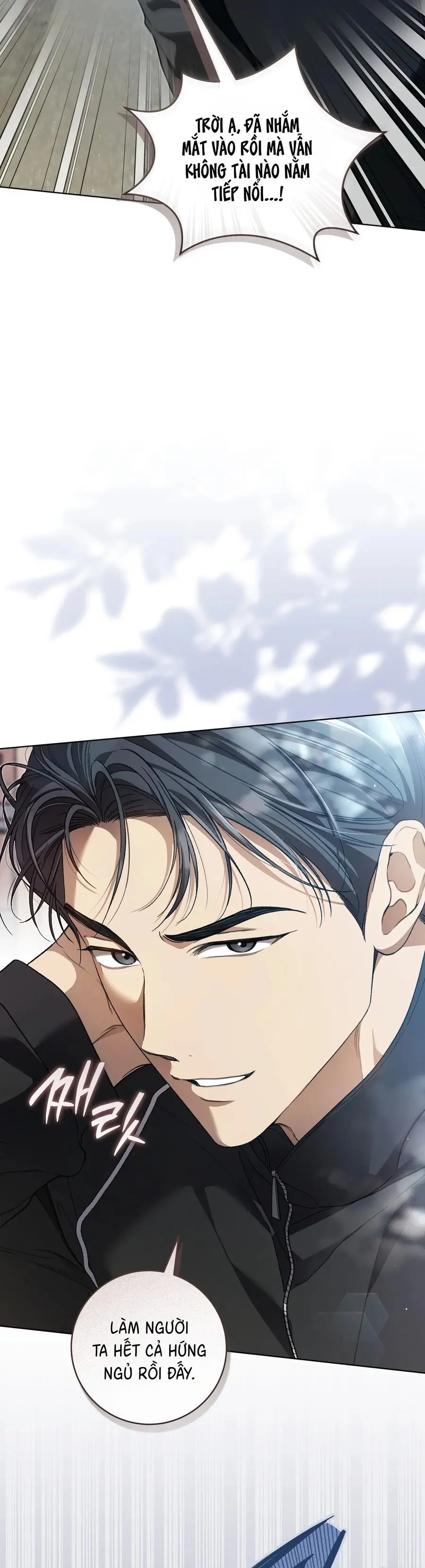 Hành Tinh Rung Động Chap 4 - trang 35