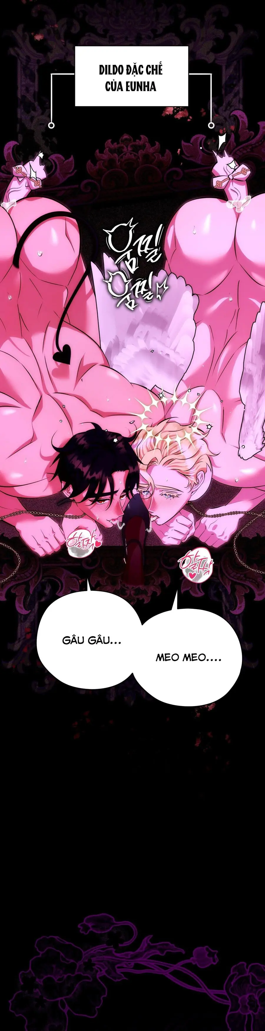 Tôi Tiễn Nam Chính Về Trời Nhé? Chap 40 - trang 50