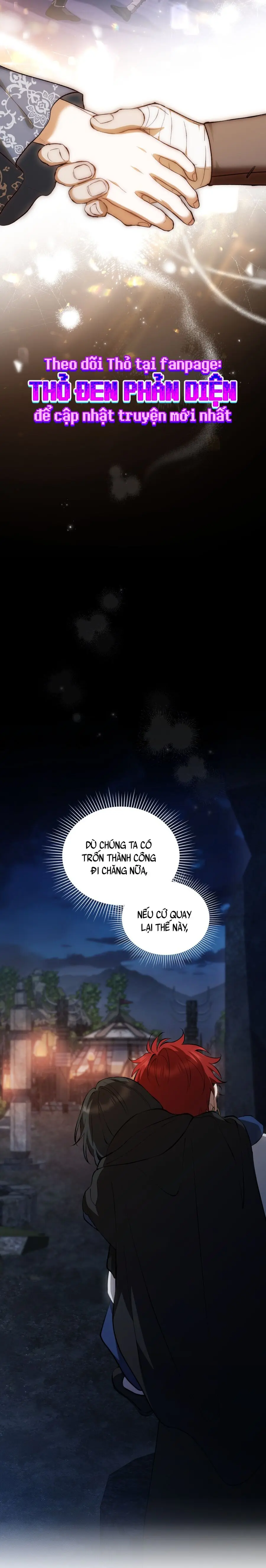 Asha Vùng Biên Giới Chap 4 - trang 10