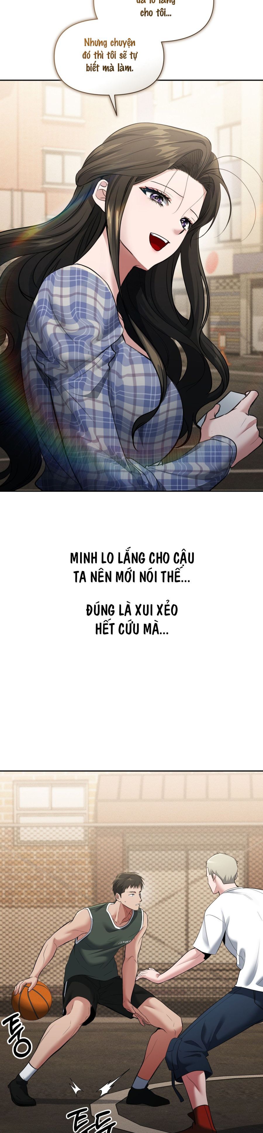 Chế Độ Ẩn Danh Chap 15 - trang 15