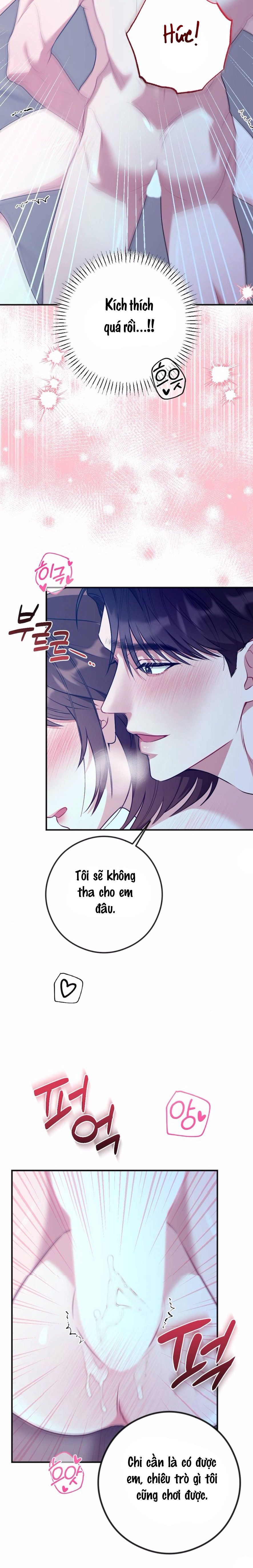 Chiếm Lấy Em Chap 1 - trang 8
