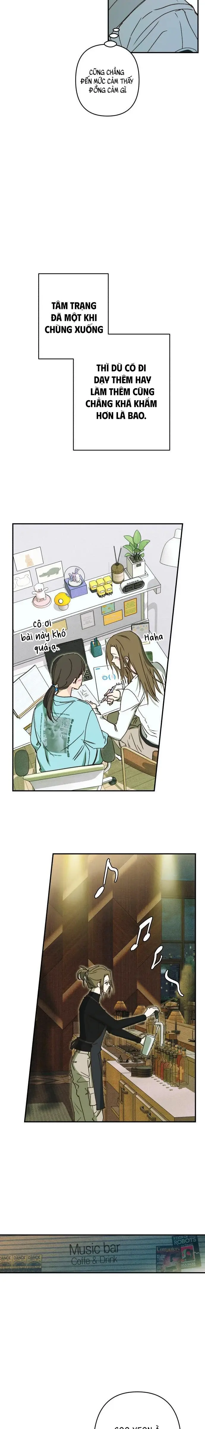 Chat With Me Chap 1 - trang 30