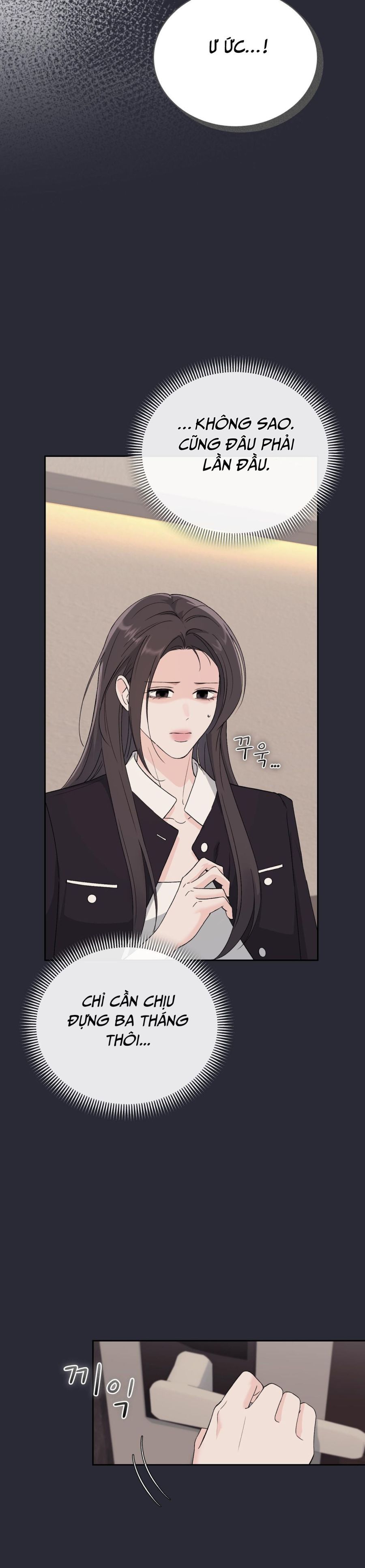 Hãy Trở Thành Biến Số X Của Đời Nhau Chap 46 - trang 24