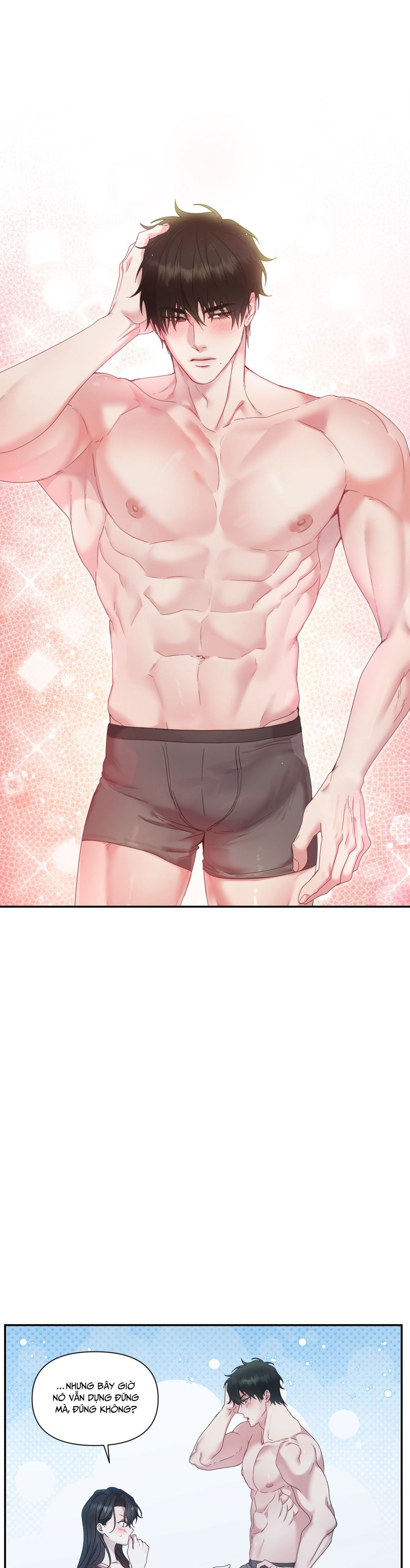 Chúng Ta Không Thể Làm Bạn Được Sao? Chap 2 - trang 1