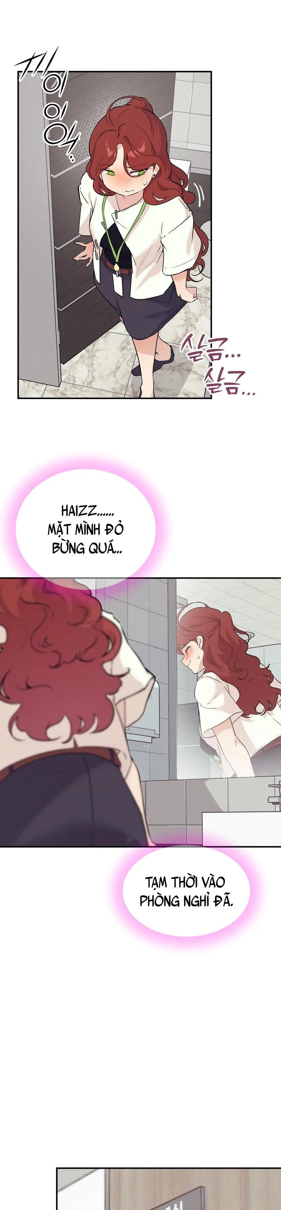 Cherry Pop Chap 17 - trang 5