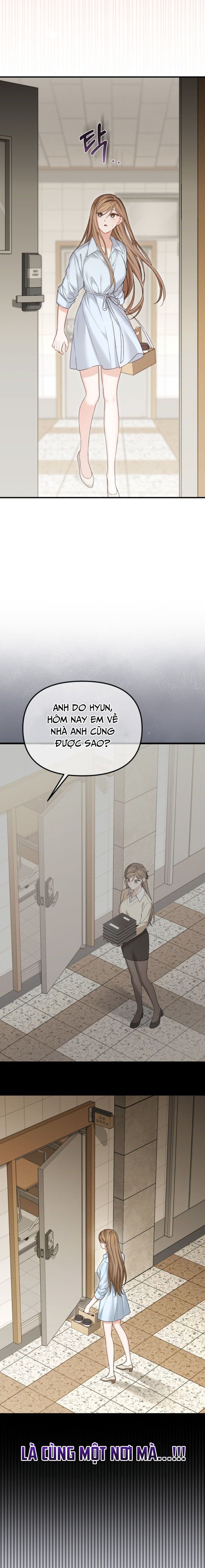 Công Dụng Của Người Bạn Thanh Mai Trúc Mã Chap 12 - trang 23