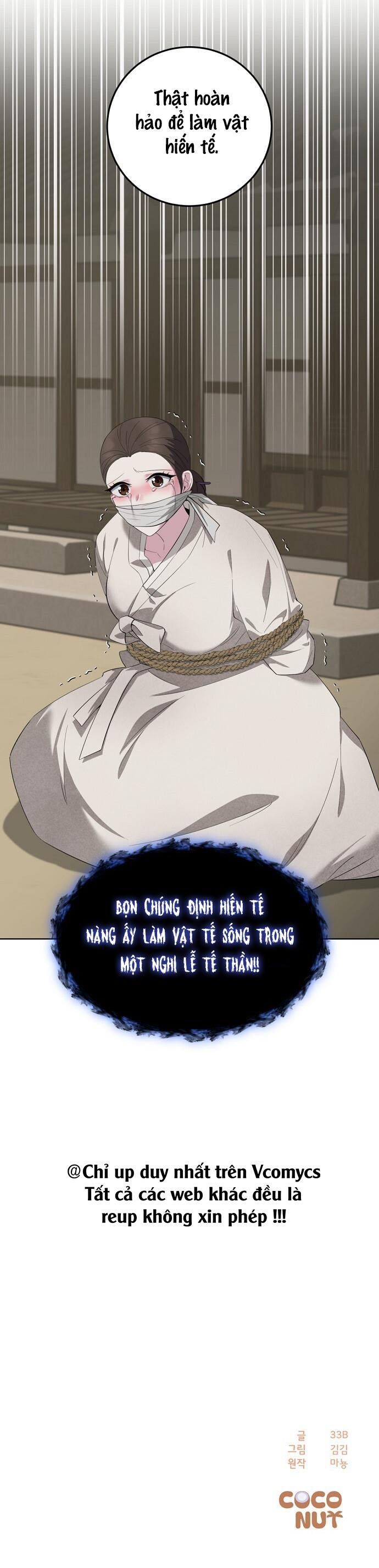 Nho Sĩ, Góa Phụ và Lời Thì Thầm Quỷ Dị Chap 5 - trang 6