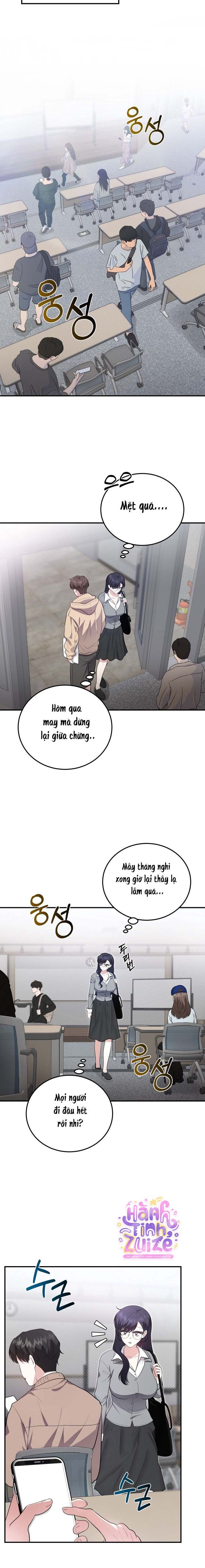 SÂU MI DO TÍT Chap 27 - trang 11