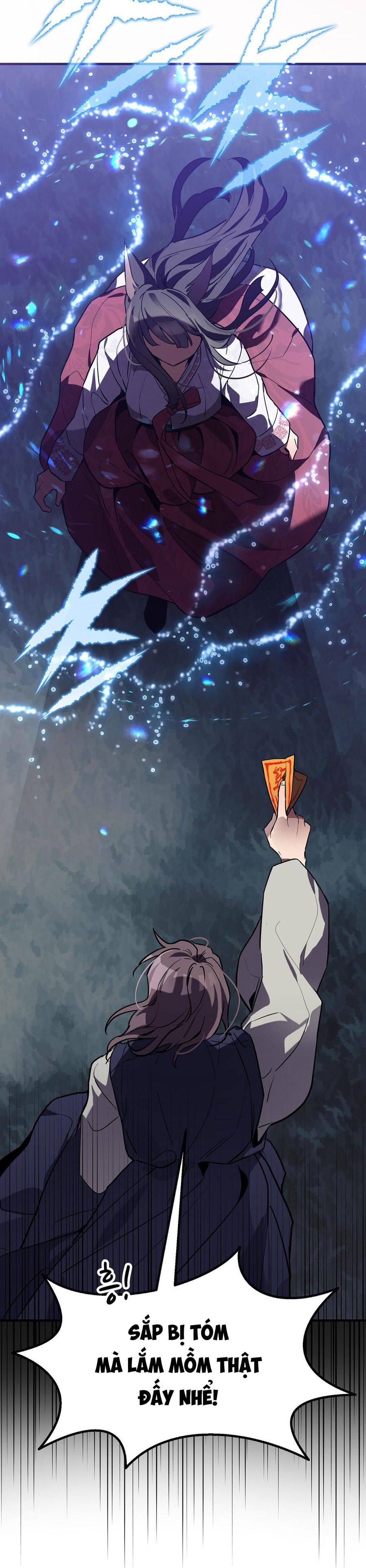 Hồ Ly Nhỏ Lại Bày Trò Rồi Sao? Chap 6 - trang 22