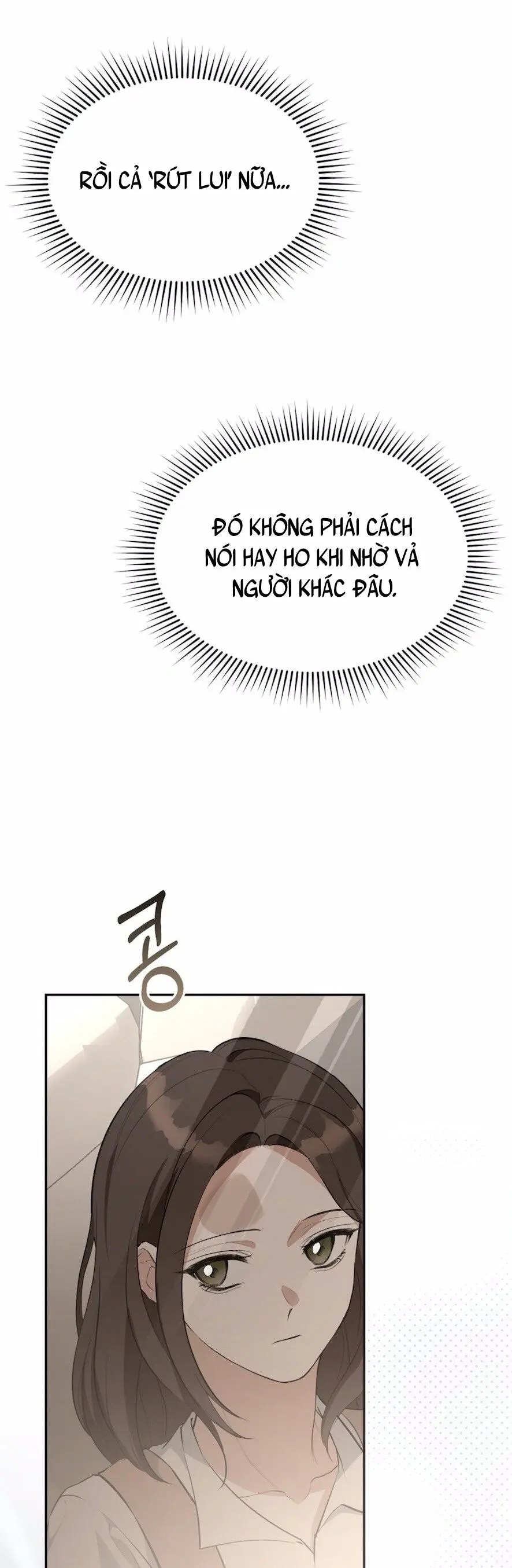Đoạt Lại Chap 5 - trang 18