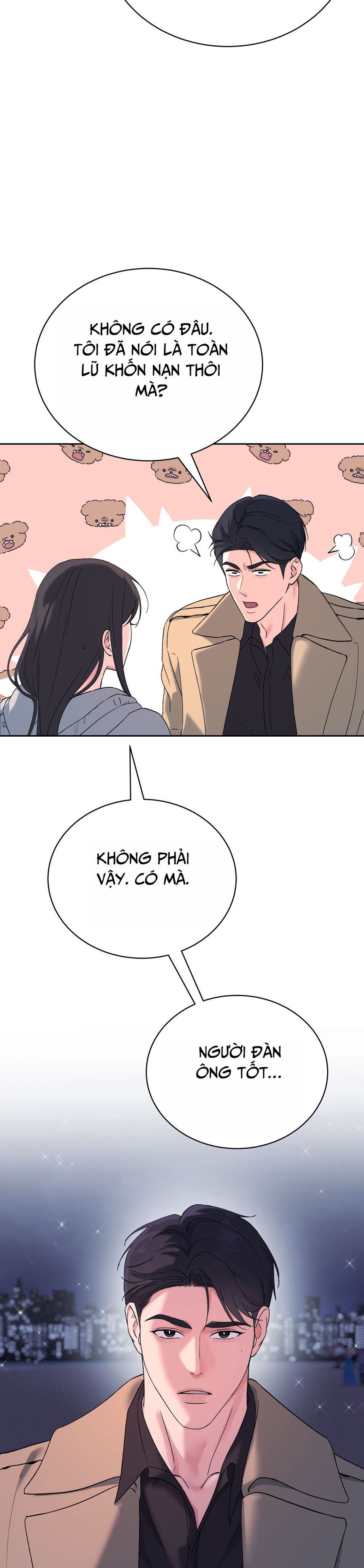 Hãy Trở Thành Biến Số X Của Đời Nhau Chap 52 - trang 26