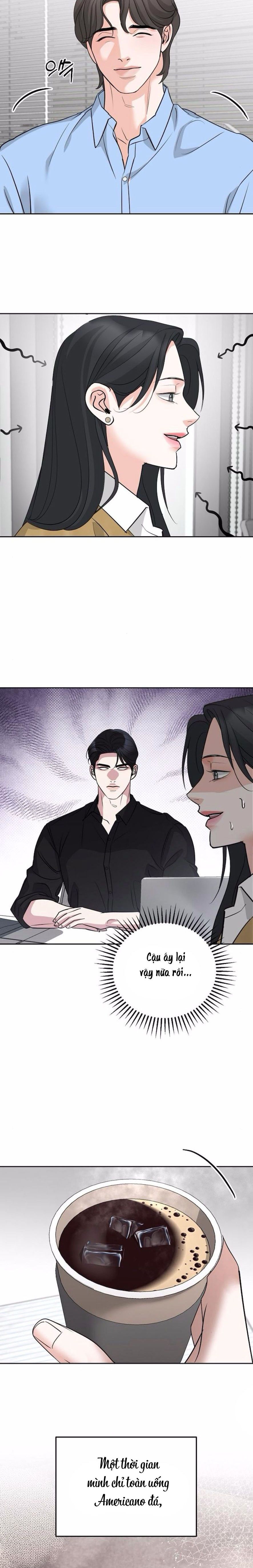 Cẩn Thận Va Phải Tình Yêu Chap 41 - trang 4