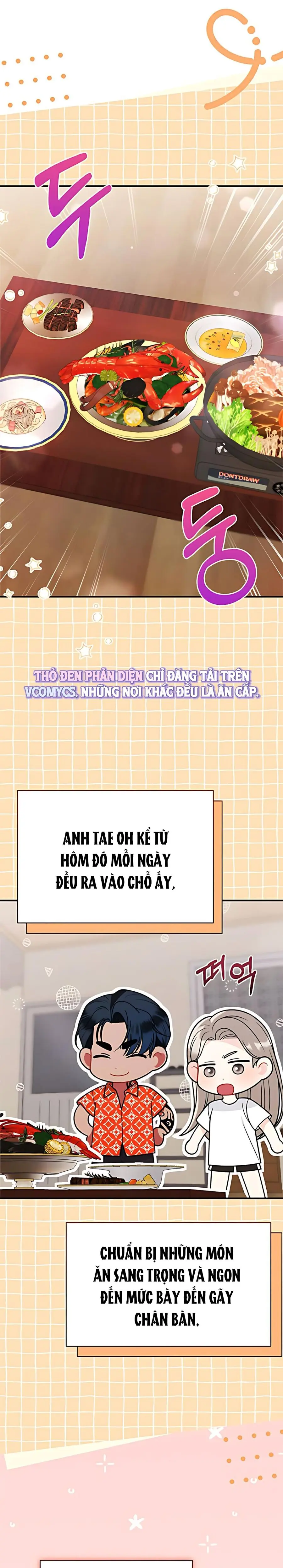 Kẻ Khiếu Nại Là Tên Giang Hồ Xấu Xa Chap 13 - trang 11