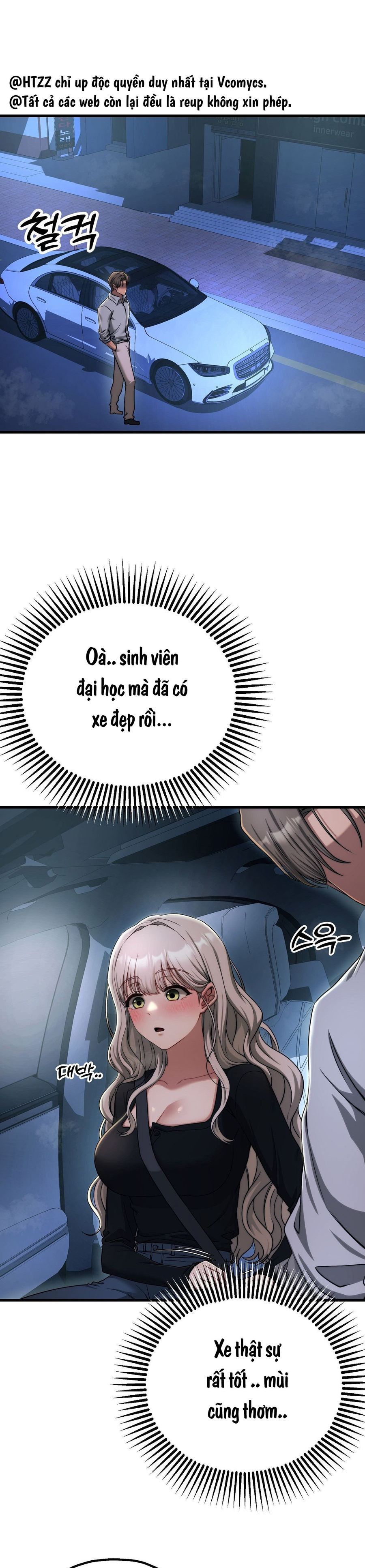 Câu Lạc Bộ Đọc Sách Người Lớn Chap 19 - trang 6