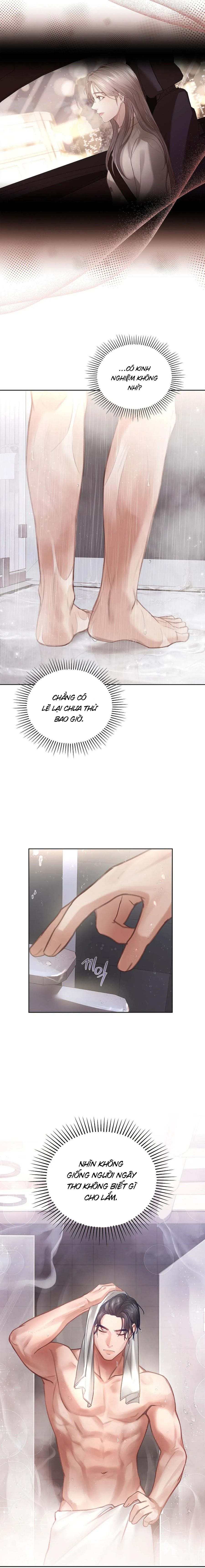 Người Vợ Trẻ Chap 8 - trang 2
