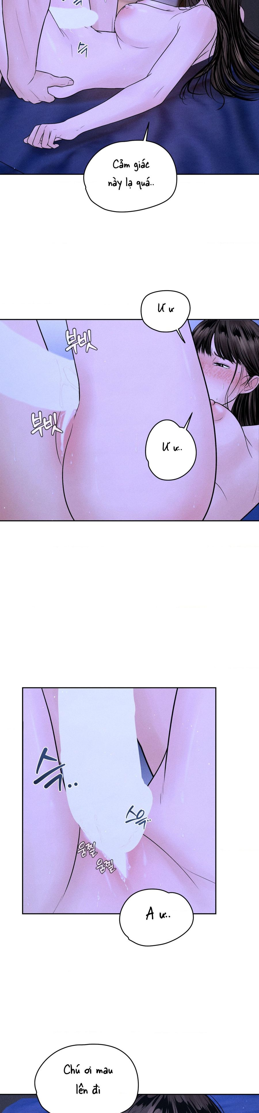 Chú À, Tôi Sẽ Trả Tiền Xe Cho Chú Chap 6 - trang 7