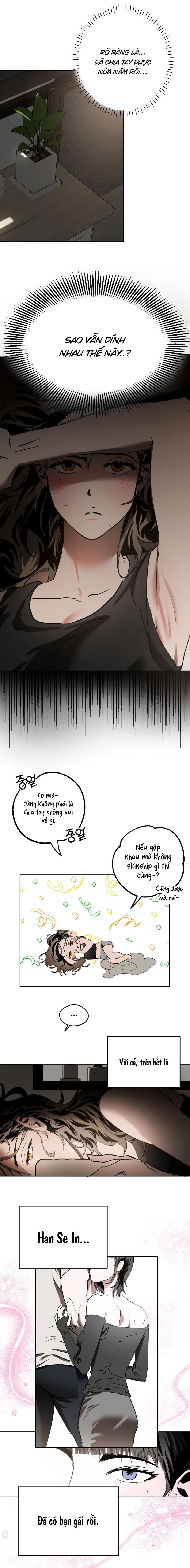 Tình Yêu Thuần Khiết Rốt Cuộc Là Gì Thế?! Chap 1 - trang 7