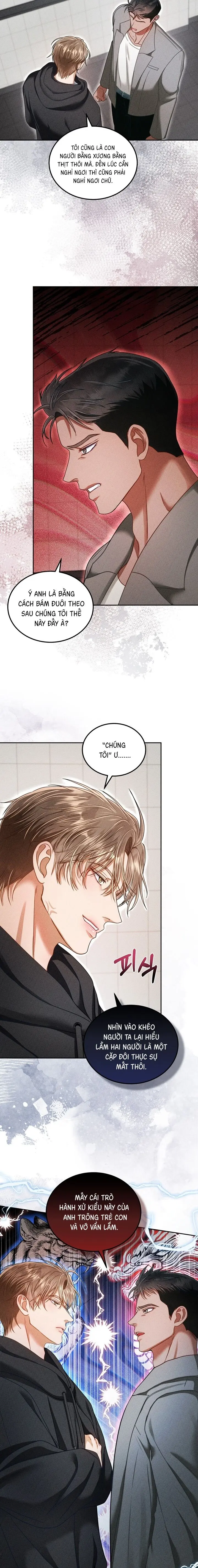 Lời Nguyền Thì Thân Thiện, Thanh Mai Trúc Mã Thì “Ngon” Chap 15 - trang 16