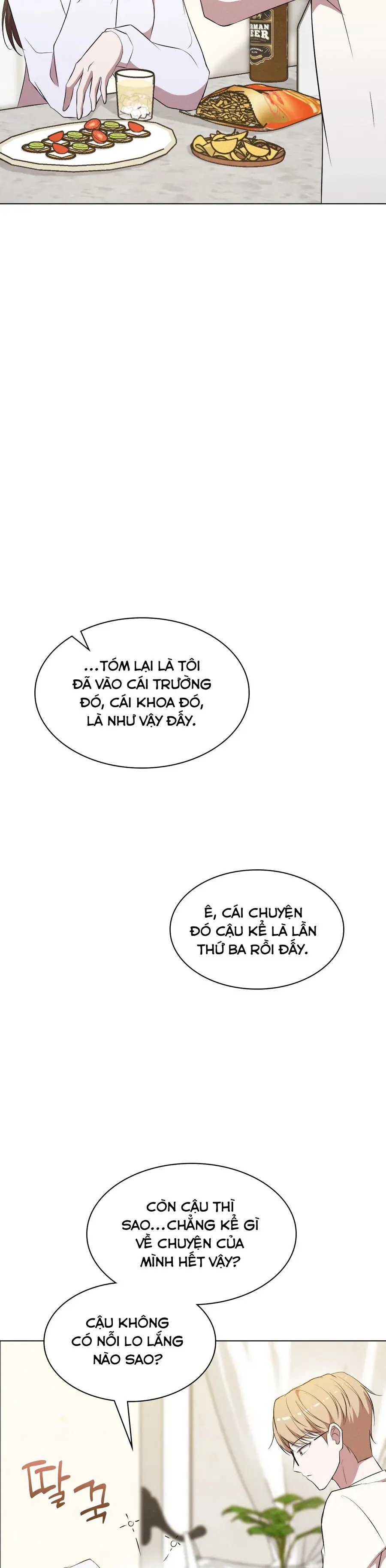 Mới Cưới Mà Đã Thế Này Sao? Chap 27 - trang 7