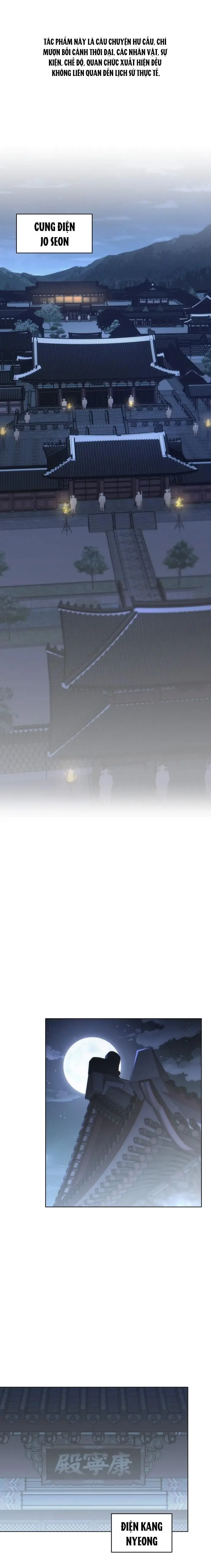 Đêm Xuống Bên Sông Thu Chap 1 - trang 1