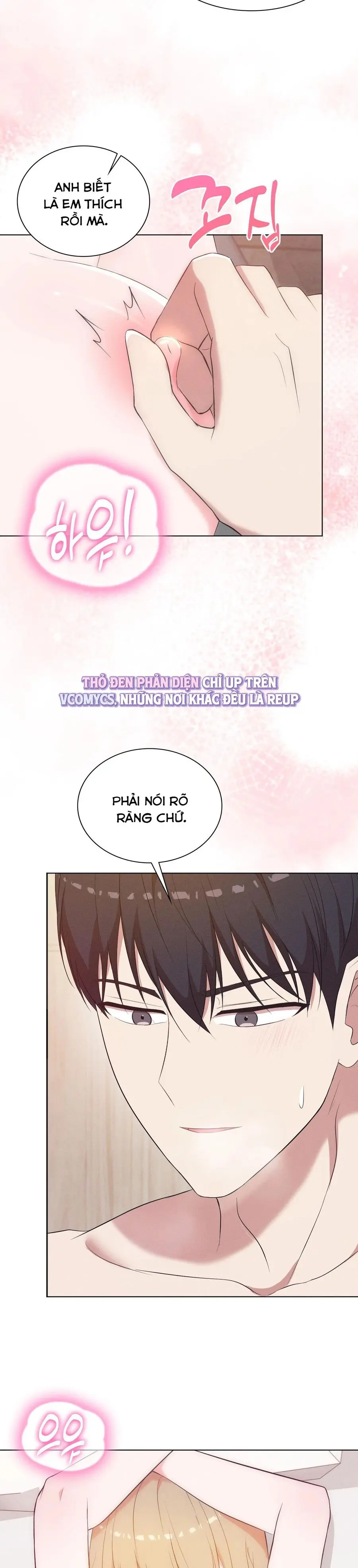Mới Cưới Mà Đã Thế Này Sao? Chap 17 - trang 20