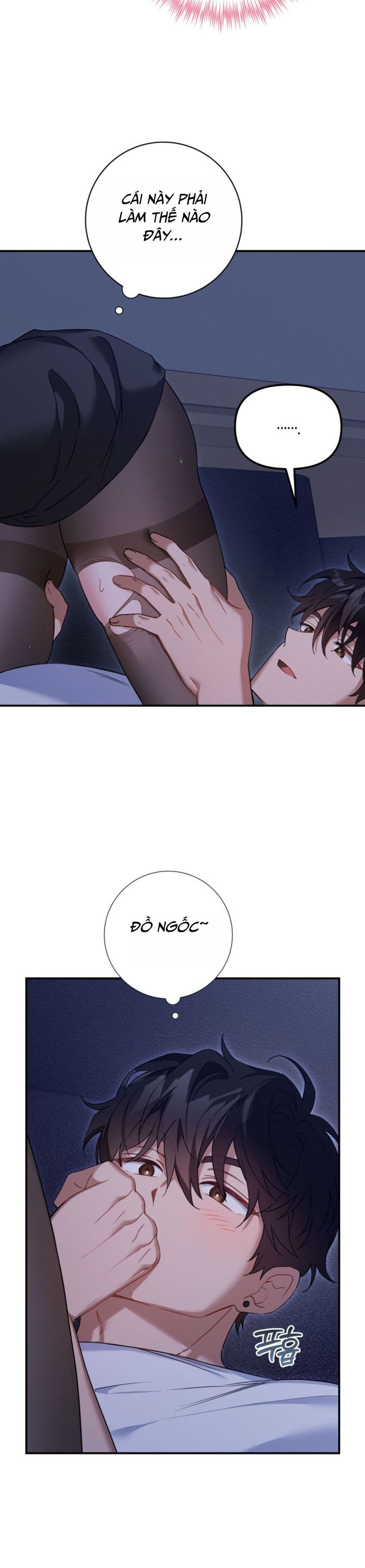 Công Dụng Của Người Bạn Thanh Mai Trúc Mã Chap 8 - trang 19