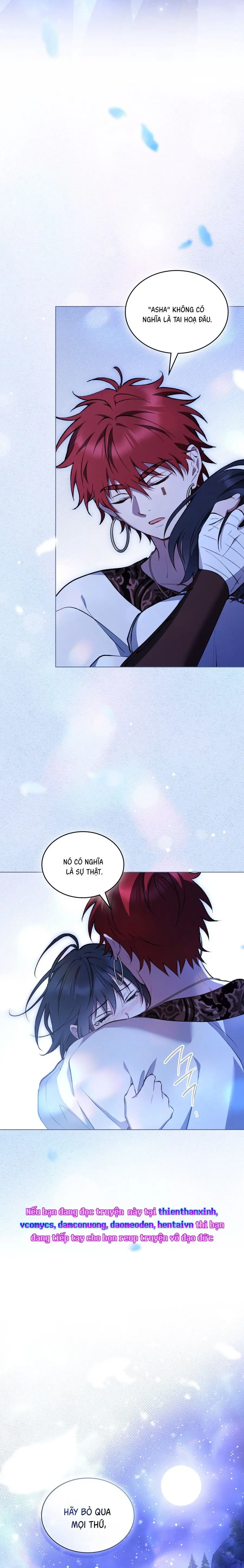 Asha Vùng Biên Giới Chap 9 - trang 35